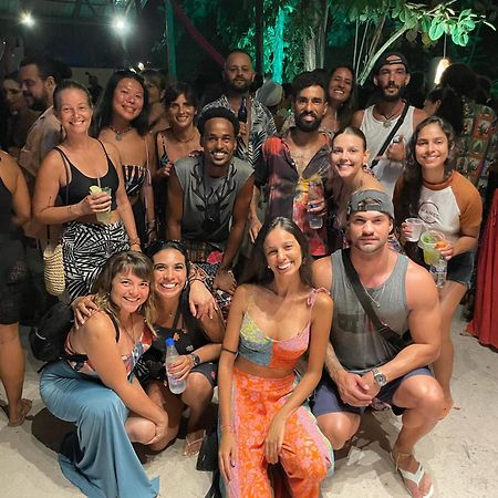 Adios Amigos Hostel Porto Seguro Eksteriør billede