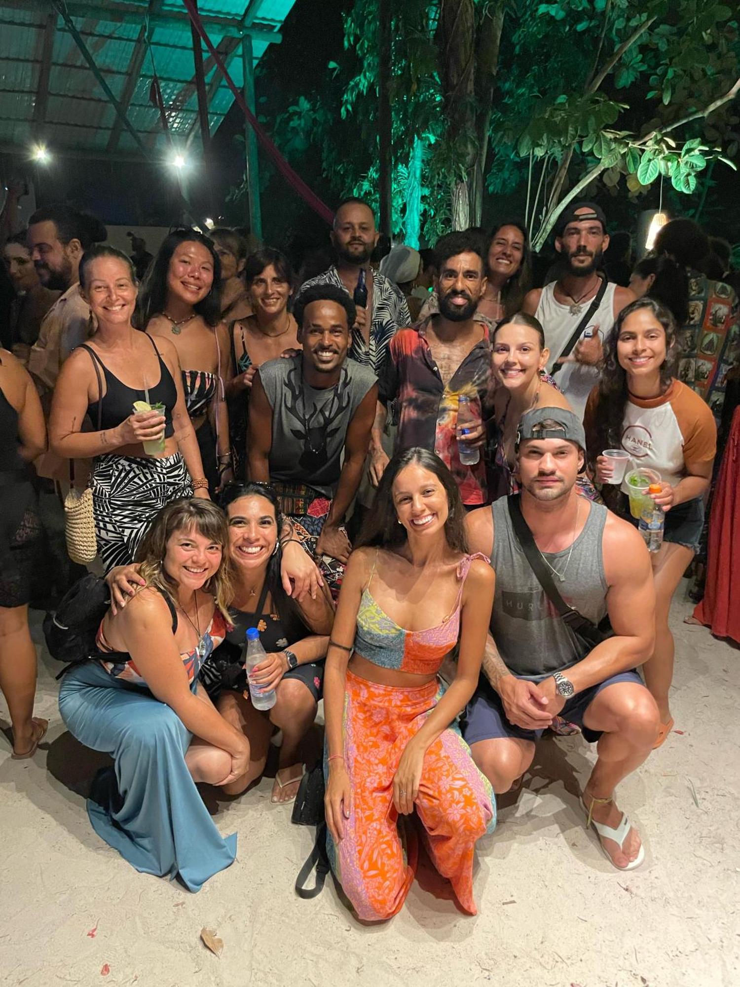 Adios Amigos Hostel Porto Seguro Eksteriør billede